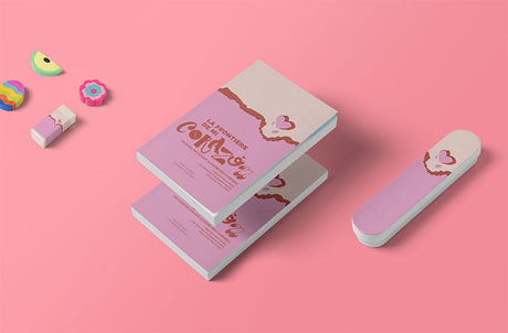 Guide de voyage illustré avec dessins et cartes originales