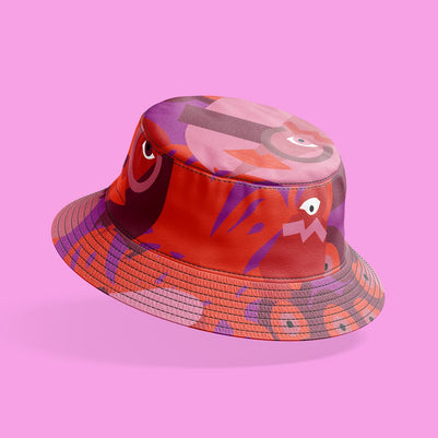 Accessoire graphique coloré vue à plat
