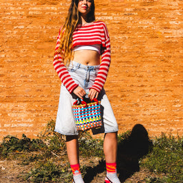 Look Complet avec les Touloussettes