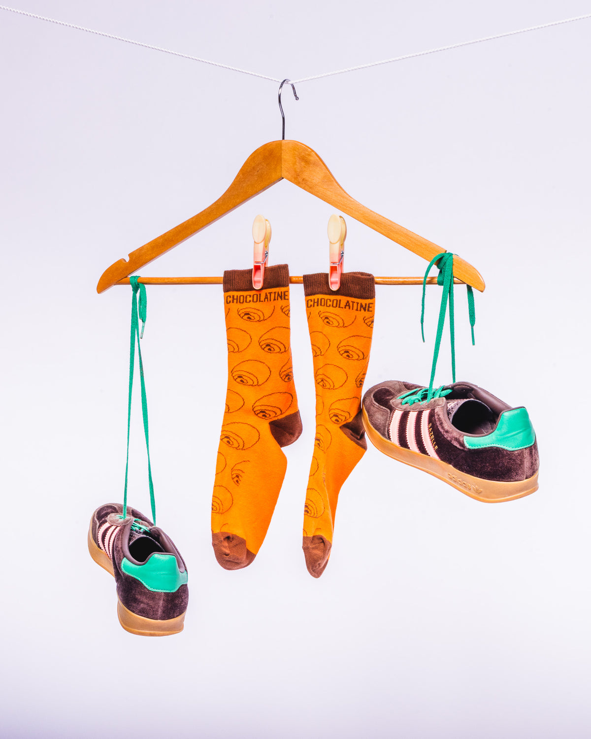 Chaussettes Choco