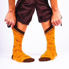 Chaussettes Team Chocolatine