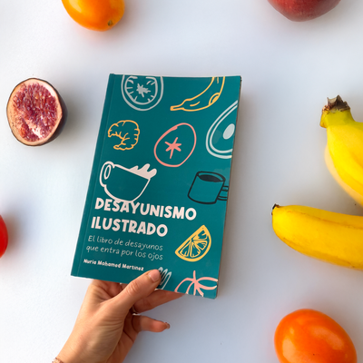 Livre recettes illustré couverture