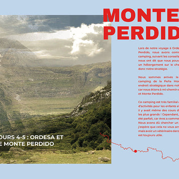 Guide illustré de randonnée pour femmes dans les Pyrénées
