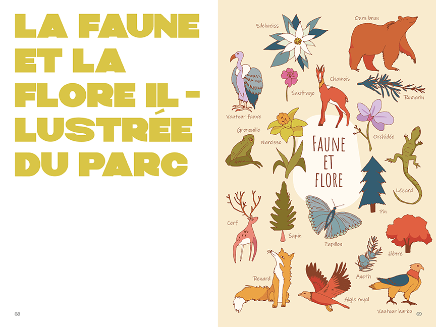 Sommet rocheux sous ciel bleu
