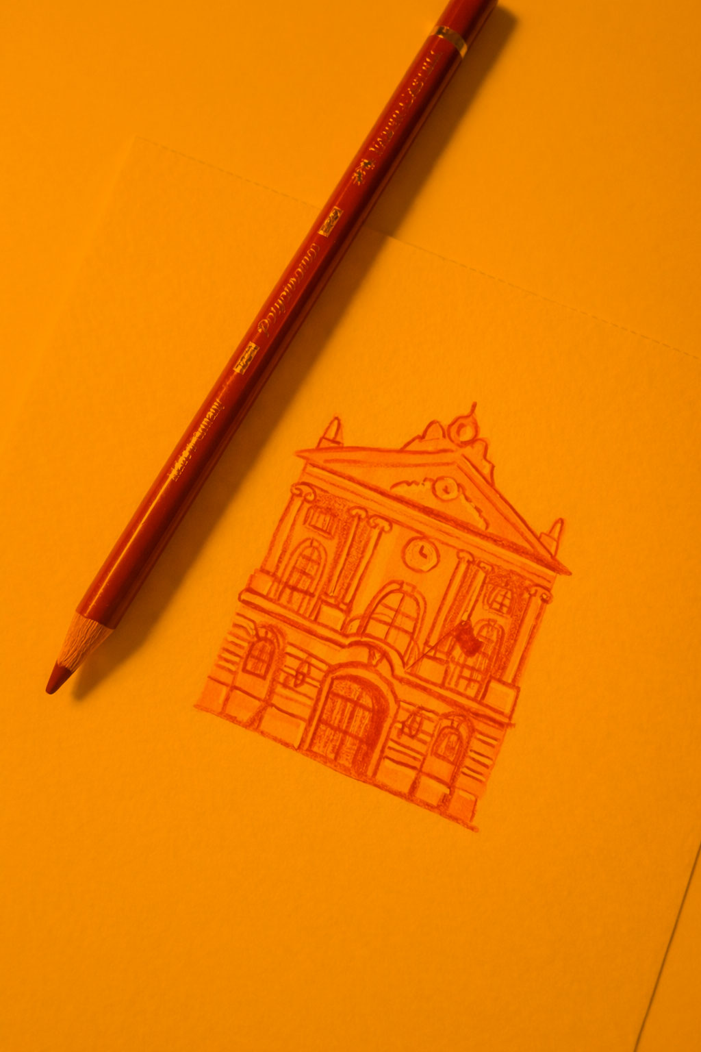 Illustration du Capitole de Toulouse