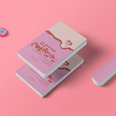 Livre de randonnée pour femmes pages intérieures
