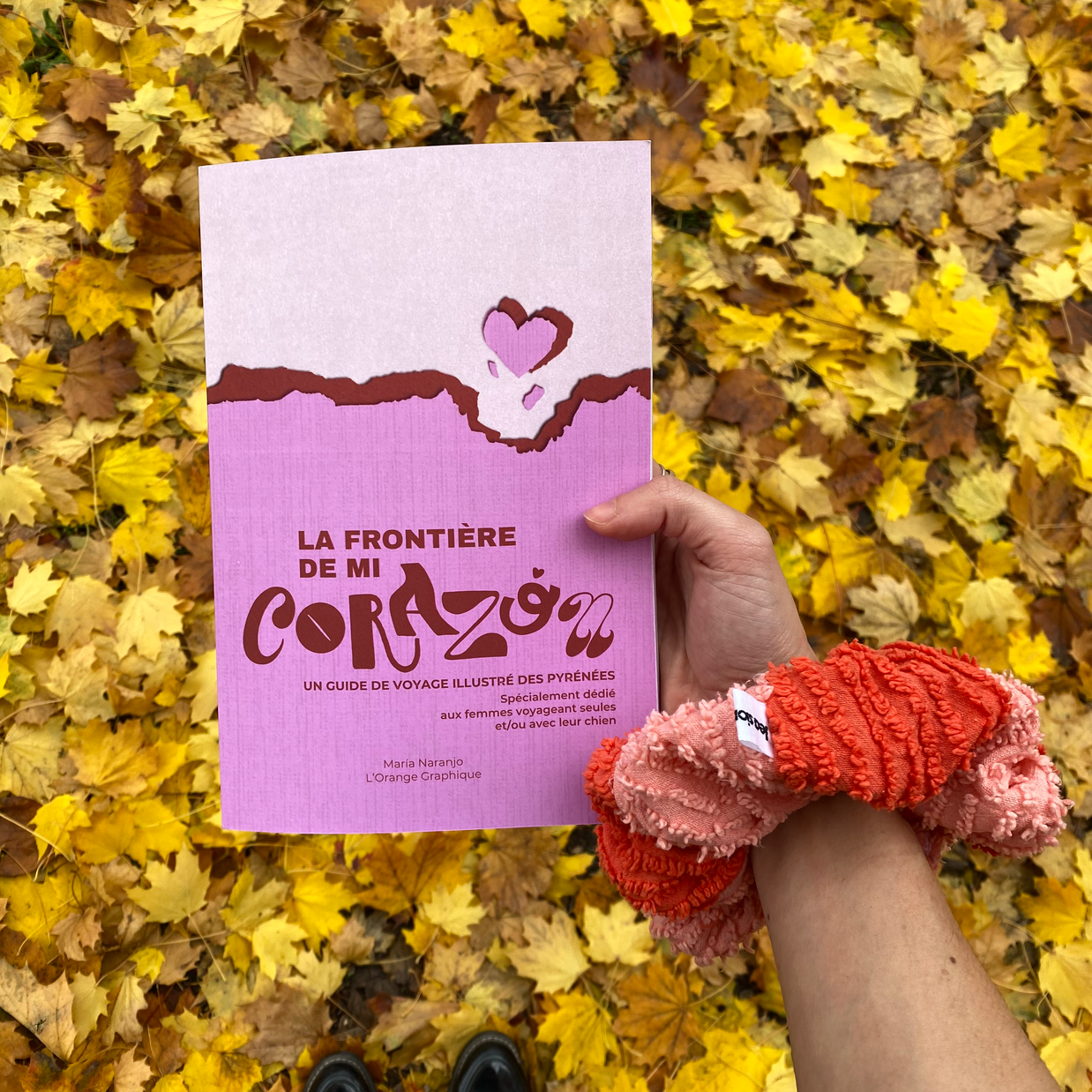 Guide illustré de randonnée pour femmes dans les Pyrénées