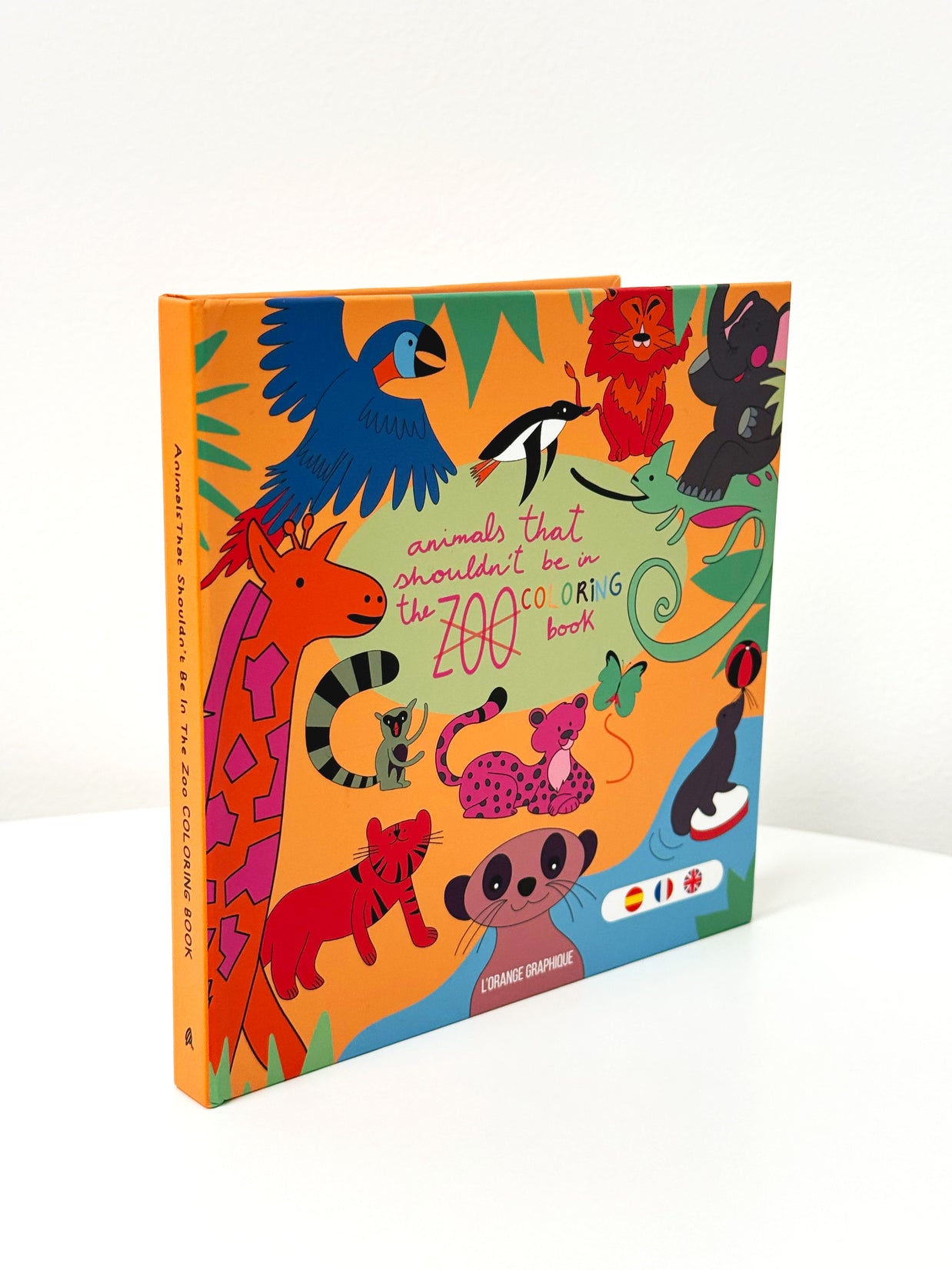 Illustration pédagogique animaux nature