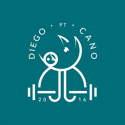 Logo design entraineur personnel