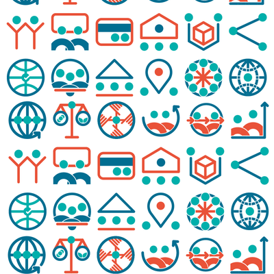 Pictogrammes NGO Design